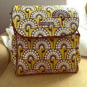 Petunia Pickle Bottom body diaper bag